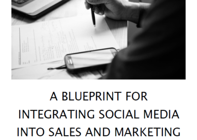 BluePrint to Integrating Social Media